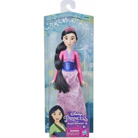 Disney Princess Fashion Doll Royal Shimmer Mulan