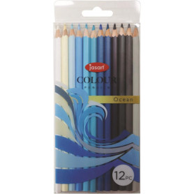 Jasart Studio Ocean Pencil Set 12