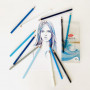 Jasart Studio Ocean Pencil Set 12