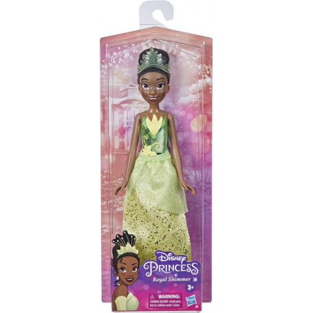 Disney Princess Fashion Doll Royal Shimmer Tiana