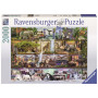 Ravensburger Puzzle - Wild Kingdom Puzzle 2000Pc