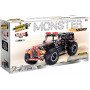 Construct It Kit - Mega Set - Monster 4WD Vehicle