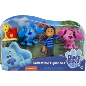 Blue's Clues & You! Collectible Figure Set