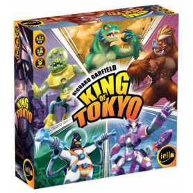 King Of Tokyo 2016 Edition