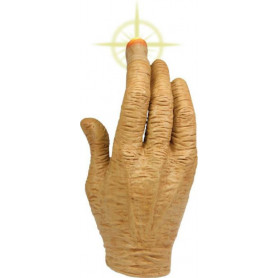 E.T. - Hand With Lighted LED Replica (55059)