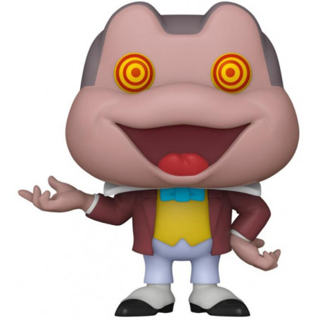 Disney Anniv - Mr Toad With Spinning Eyes Pop!