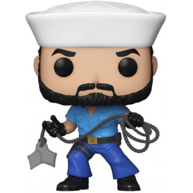 Gi Joe - Shipwreck Pop!