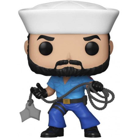 Gi Joe - Shipwreck Pop!