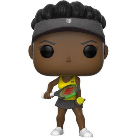 Tennis - Venus Williams Pop!