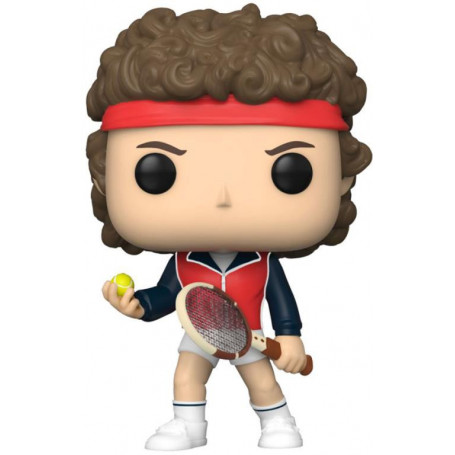 Tennis - John McEnroe Pop!