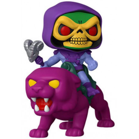 Masters Of The Universe - Skeletor On Panthor Pop! Ride