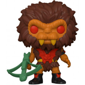 Masters Of The Universe - Grizzlor Pop!