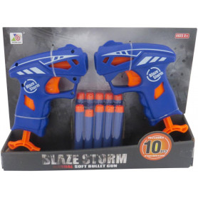 Blaze Storm Pistol 2 Pack