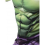 Hulk Deluxe Costume - Size 3-5 Yrs