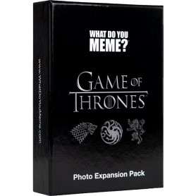 What Do You Meme? Game Of Thrones Photo Expansion Pack