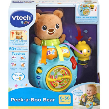 VTech Peek-A-Boo Bear