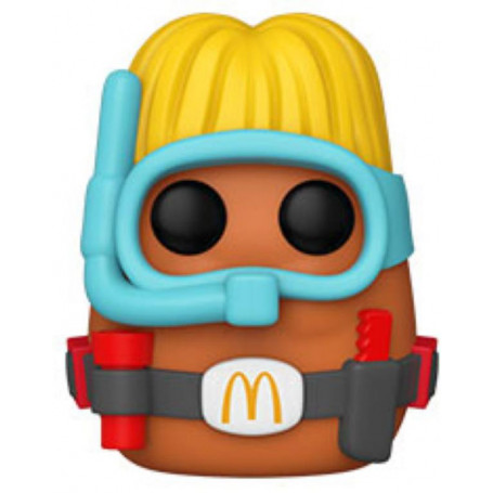 McDonald's - Scuba Nugget Pop!