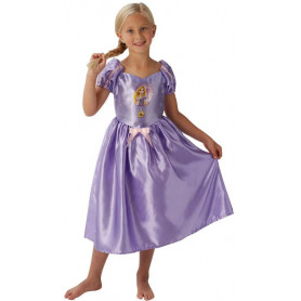 Rapunzel Classic Costume - Size 6-8