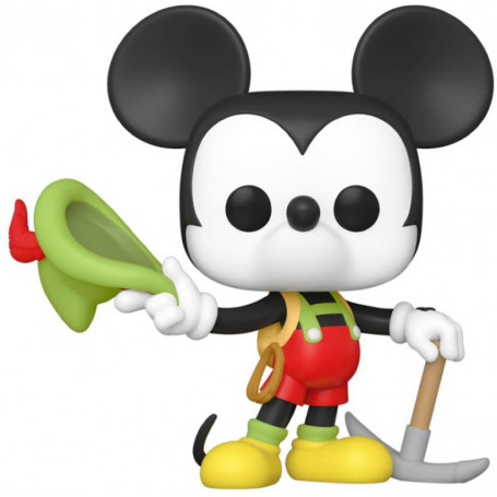 Disney Anniversary - Mickey In Lederhosen Pop!