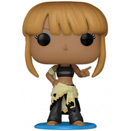 TLC - T-Boz Pop!