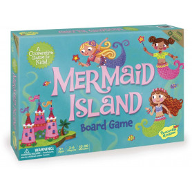 Peaceable Kingdom - Board Game Mermaid Island