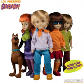 LDD Presents Scooby Doo Mystery Inc
