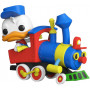 Disney Anniversary - Donald In Train Engine Pop!