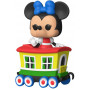 Disney Anniv - Minni In Train Carriage Pop!