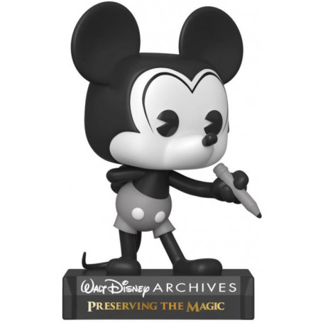 Disney Archives - Plane Crazy Mickey Pop!