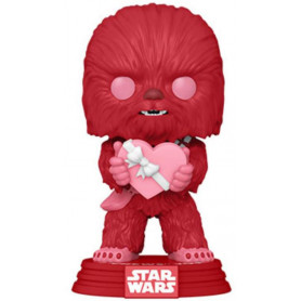 Star Wars - Chewbacca Cupid Valentine Pop