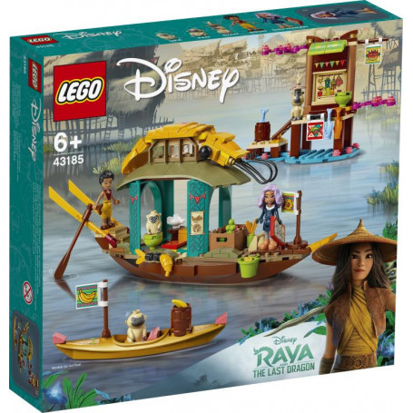 LEGO Disney Princess Boun's Boat 43185