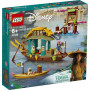 LEGO Disney Princess Boun's Boat 43185