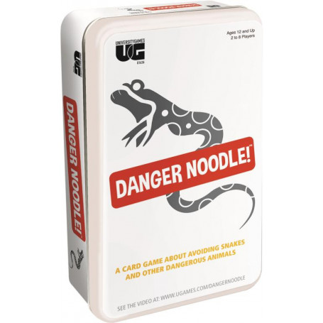 Danger Noodle Tin