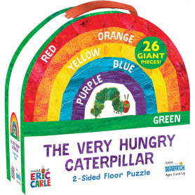The Very Hungry Caterpillar™ 2-Sided Floor Puzzle