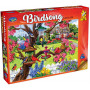 Birdsong Bountiful Spring 1000 Pc