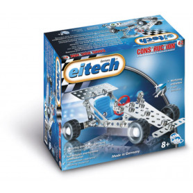 Eitech Racing Car Construction Set