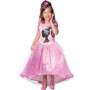 Barbie Princess Deluxe Costume - Size 4-6 Yrs