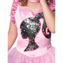 Barbie Princess Deluxe Costume - Size 4-6 Yrs