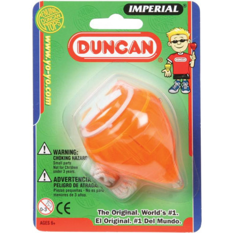 Duncan Imperial Spin Top Assorted