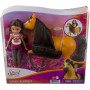 Spirit Doll With Horse Assorted