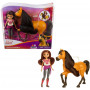 Spirit Doll With Horse Assorted