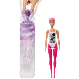 Barbie Colour Reveal Doll Monochrome Series Assorted
