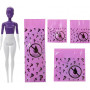 Barbie Colour Reveal Doll Monochrome Series Assorted