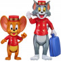 Tom & Jerry S1 3" Figures 2 Pack Assorted