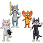Tom & Jerry S1 3" Figure 4 Pack
