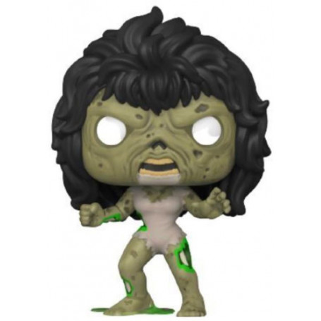 Marvel Zombies - She-Hulk Pop!