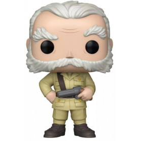 Clue - Colonel Mustard With Revolver Pop!