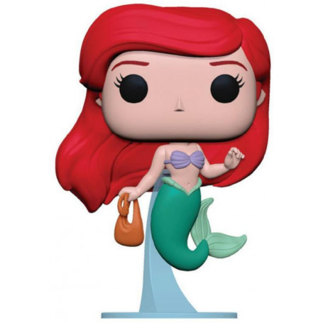 Little Mermaid - Ariel With Bag Pop!