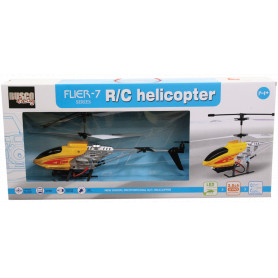 Rusco Flier 7 R/C Helicopter
