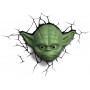 Star Wars Yoda - 3D Deco Light